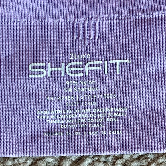 SHEFIT “Low Impact Sports Bra” - Picture 11 of 11